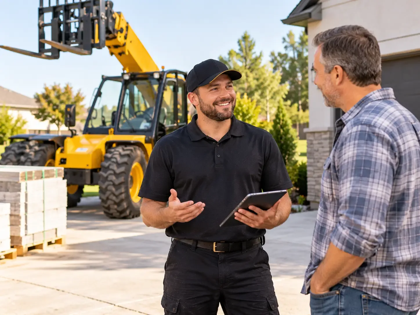 Forklift Rental Tsaile, AZ FAQs